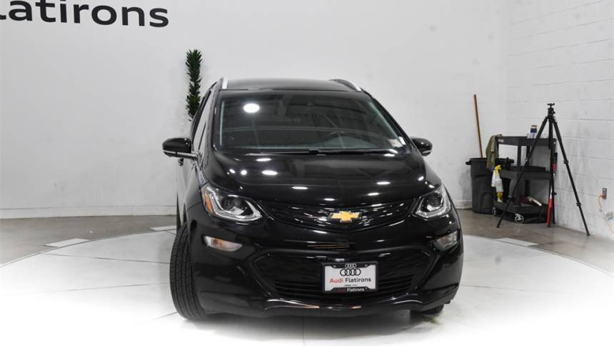 2020 Chevrolet Bolt 1G1FZ6S04L4110216