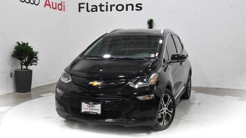 2020 Chevrolet Bolt 1G1FZ6S04L4110216