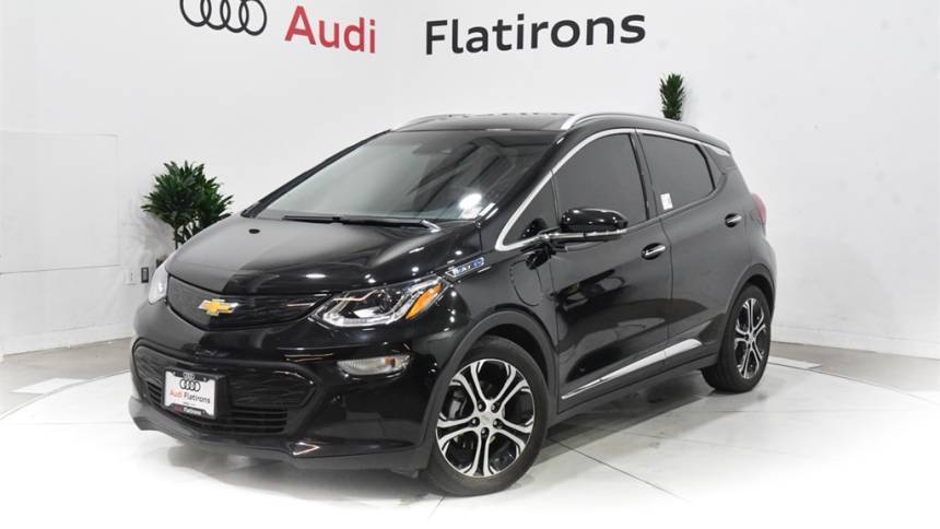 2020 Chevrolet Bolt 1G1FZ6S04L4110216