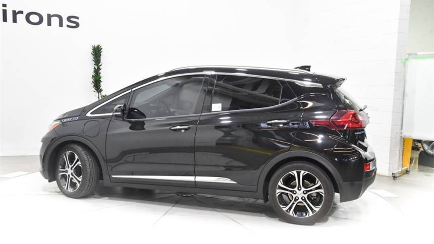 2020 Chevrolet Bolt 1G1FZ6S04L4110216