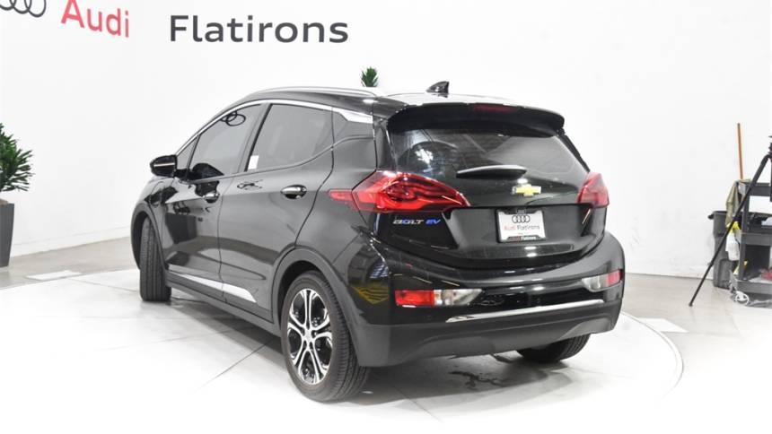 2020 Chevrolet Bolt 1G1FZ6S04L4110216