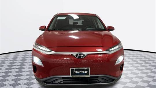 2021 Hyundai Kona Electric KM8K33AG3MU118907