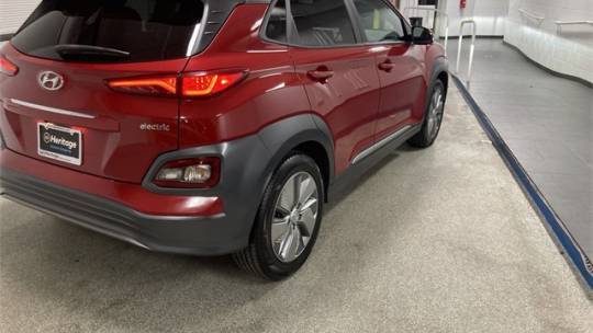 2021 Hyundai Kona Electric KM8K33AG3MU118907