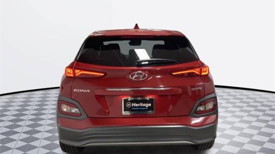 2021 Hyundai Kona Electric KM8K33AG3MU118907