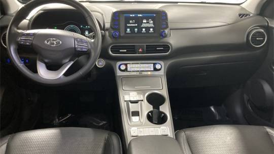 2021 Hyundai Kona Electric KM8K33AG3MU118907