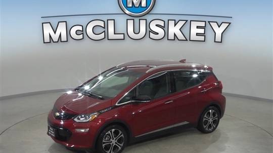 2020 Chevrolet Bolt 1G1FZ6S07L4144408