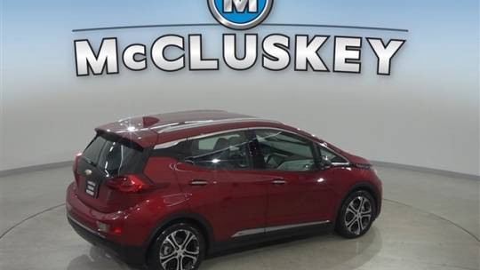 2020 Chevrolet Bolt 1G1FZ6S07L4144408