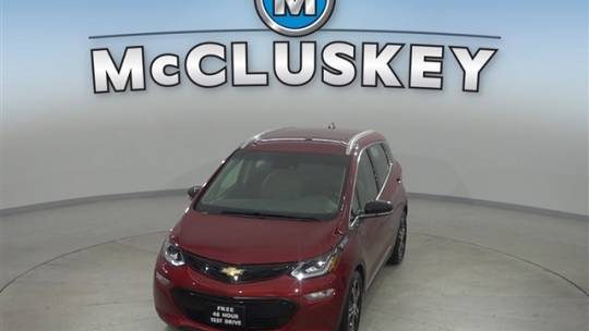 2020 Chevrolet Bolt 1G1FZ6S07L4144408