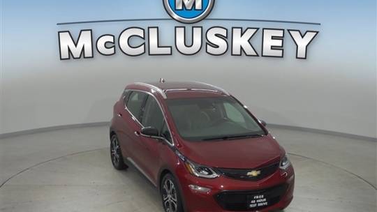 2020 Chevrolet Bolt 1G1FZ6S07L4144408