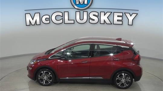 2020 Chevrolet Bolt 1G1FZ6S07L4144408