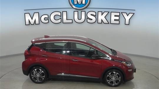 2020 Chevrolet Bolt 1G1FZ6S07L4144408