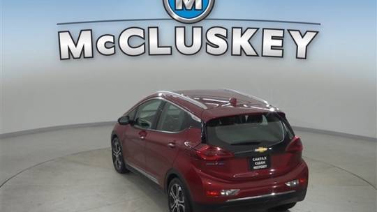 2020 Chevrolet Bolt 1G1FZ6S07L4144408