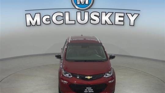 2020 Chevrolet Bolt 1G1FZ6S07L4144408