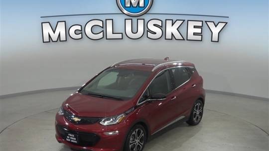 2020 Chevrolet Bolt 1G1FZ6S07L4144408