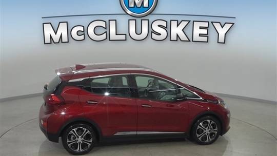 2020 Chevrolet Bolt 1G1FZ6S07L4144408