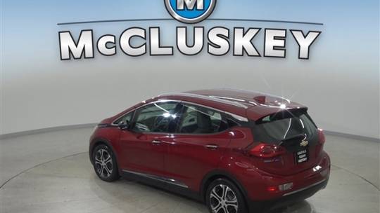 2020 Chevrolet Bolt 1G1FZ6S07L4144408