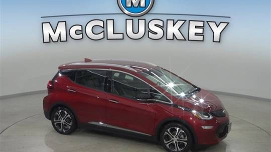 2020 Chevrolet Bolt 1G1FZ6S07L4144408