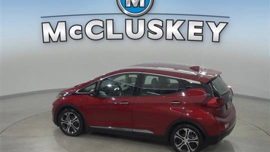 2020 Chevrolet Bolt 1G1FZ6S07L4144408