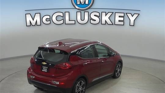 2020 Chevrolet Bolt 1G1FZ6S07L4144408