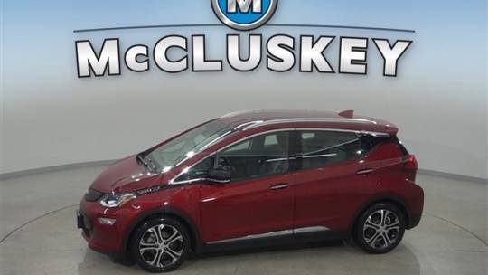 2020 Chevrolet Bolt 1G1FZ6S07L4144408