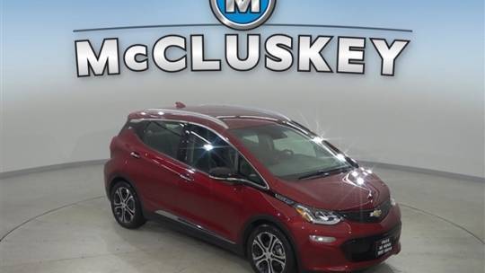 2020 Chevrolet Bolt 1G1FZ6S07L4144408