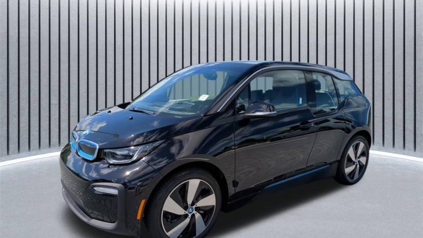 2021 BMW i3 WBY8P4C06M7J03730