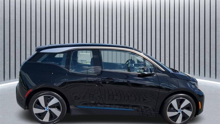 2021 BMW i3 WBY8P4C06M7J03730