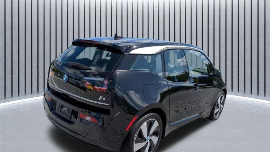 2021 BMW i3 WBY8P4C06M7J03730