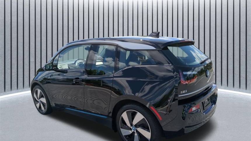 2021 BMW i3 WBY8P4C06M7J03730