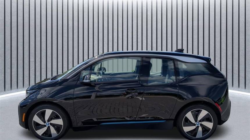 2021 BMW i3 WBY8P4C06M7J03730