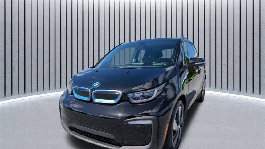 2021 BMW i3 WBY8P4C06M7J03730