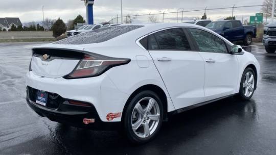 2017 Chevrolet VOLT 1G1RC6S5XHU205641