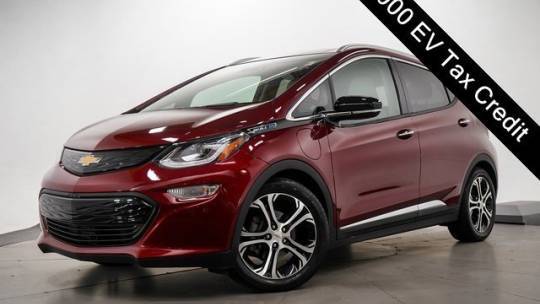 2020 Chevrolet Bolt 1G1FZ6S01L4145599