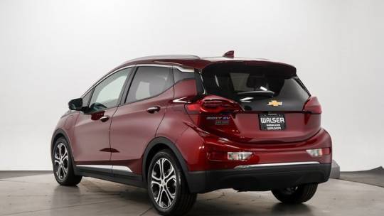 2020 Chevrolet Bolt 1G1FZ6S01L4145599