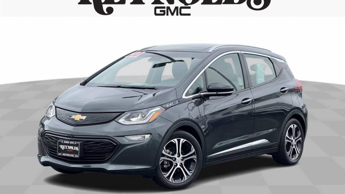 2020 Chevrolet Bolt 1G1FZ6S02L4130206