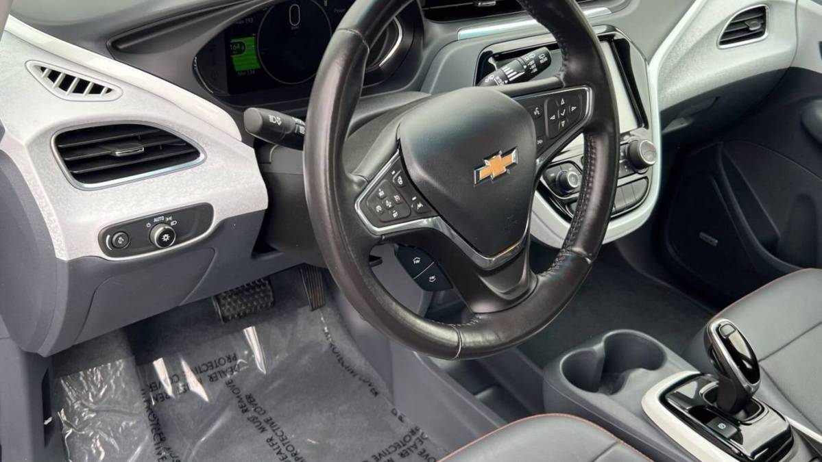 2020 Chevrolet Bolt 1G1FZ6S02L4130206