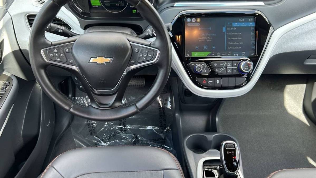 2020 Chevrolet Bolt 1G1FZ6S04L4125895