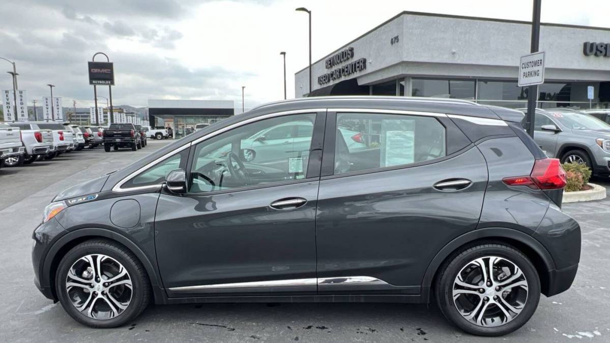 2020 Chevrolet Bolt 1G1FZ6S02L4130206