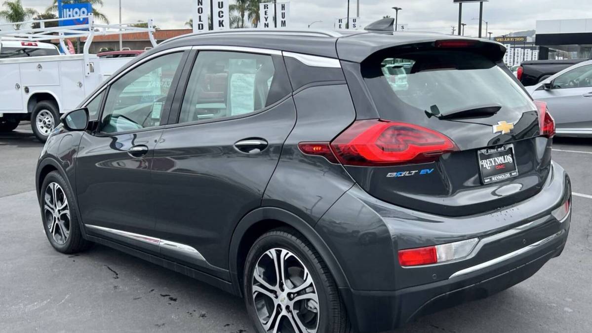 2020 Chevrolet Bolt 1G1FZ6S02L4130206