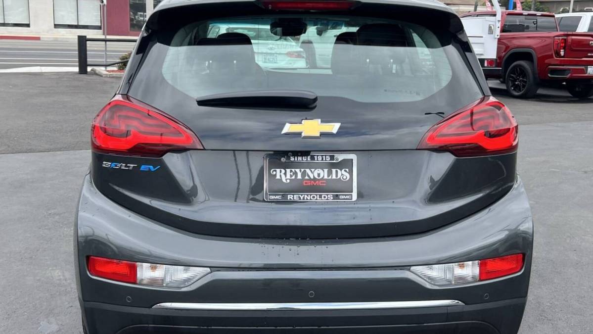 2020 Chevrolet Bolt 1G1FZ6S02L4130206