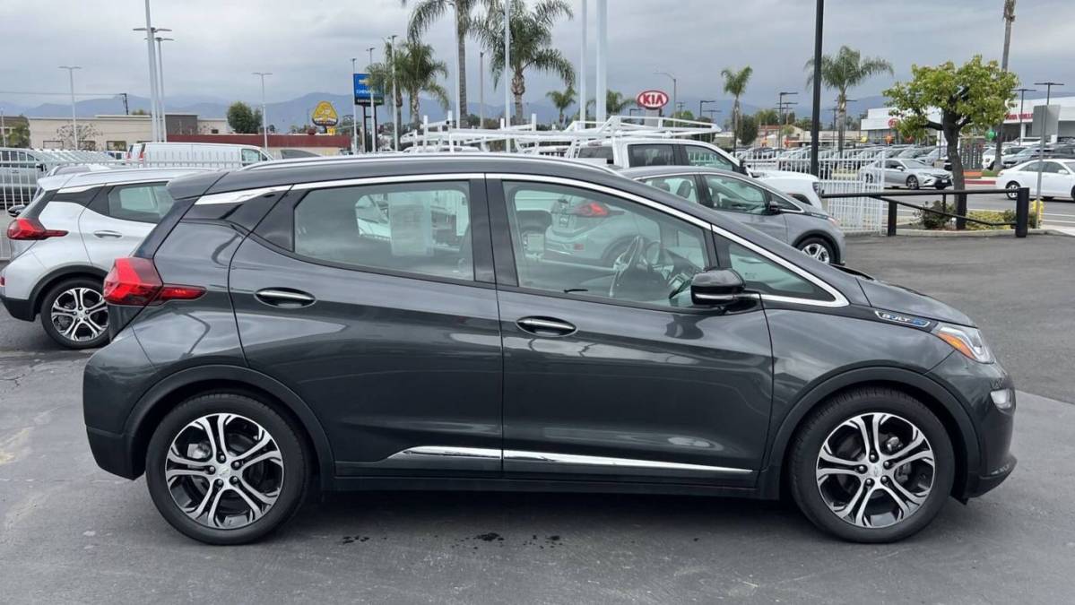 2020 Chevrolet Bolt 1G1FZ6S02L4130206