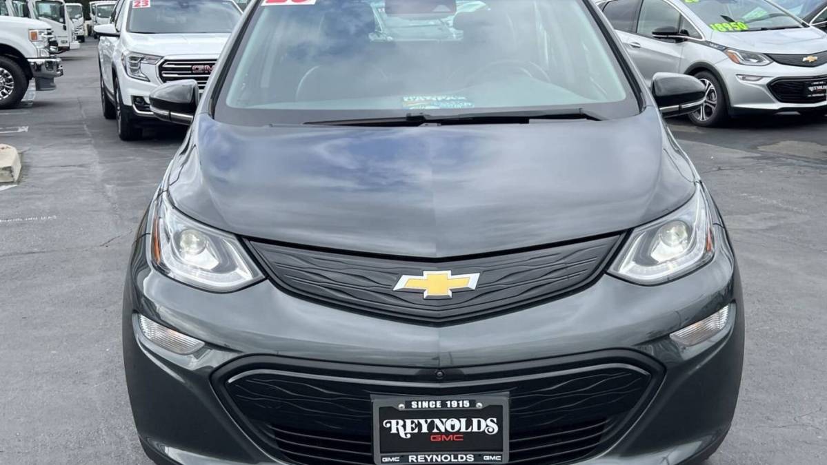 2020 Chevrolet Bolt 1G1FZ6S02L4130206