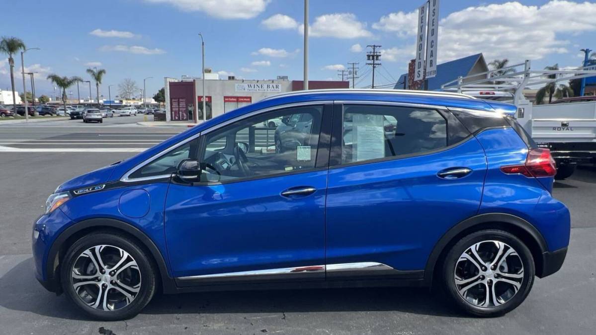 2020 Chevrolet Bolt 1G1FZ6S04L4125895