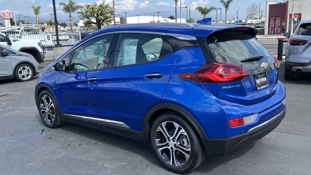 2020 Chevrolet Bolt 1G1FZ6S04L4125895