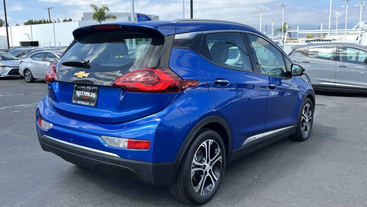 2020 Chevrolet Bolt 1G1FZ6S04L4125895