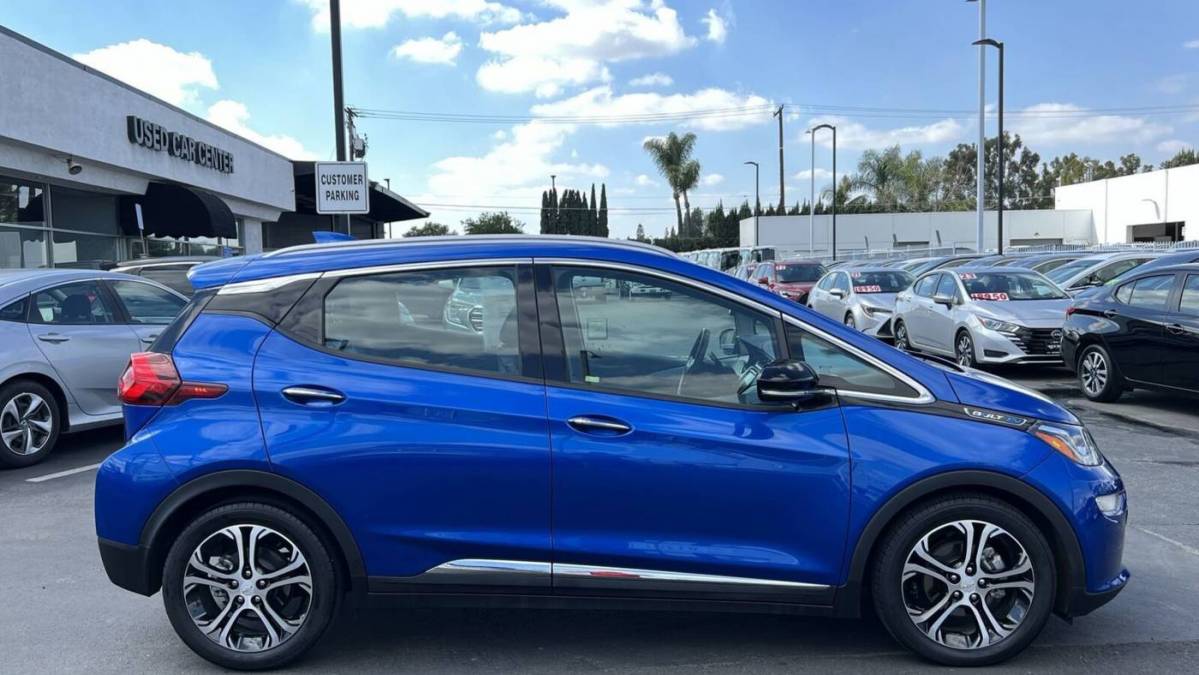 2020 Chevrolet Bolt 1G1FZ6S04L4125895