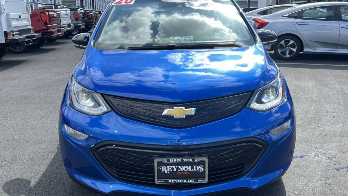 2020 Chevrolet Bolt 1G1FZ6S04L4125895