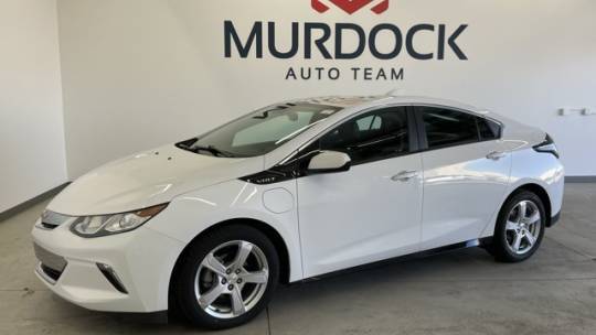 2019 Chevrolet VOLT 1G1RA6S58KU111125