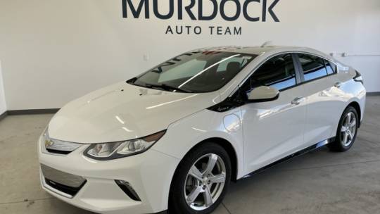 2019 Chevrolet VOLT 1G1RA6S58KU111125