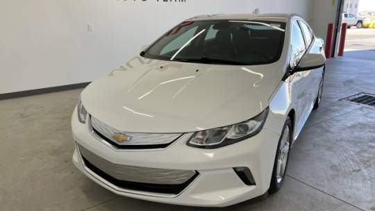 2019 Chevrolet VOLT 1G1RA6S58KU111125